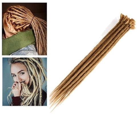 single ended synthetic dreads for sale