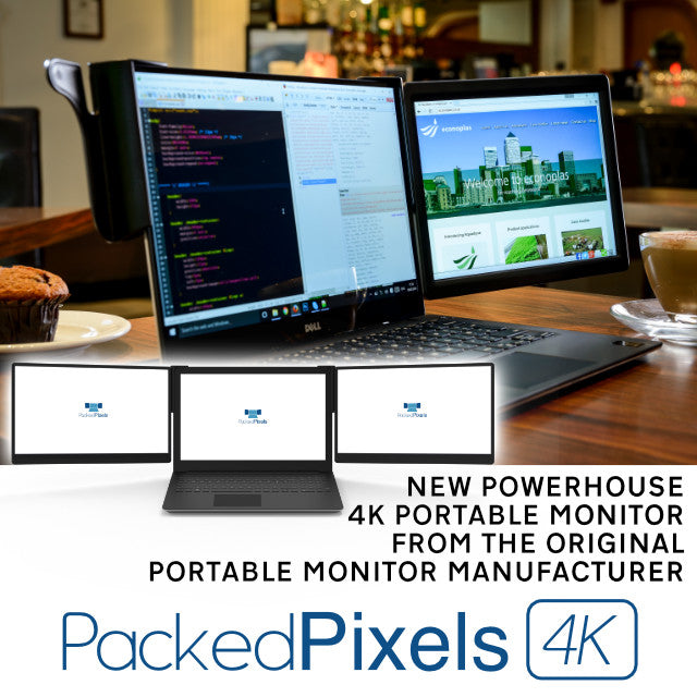 portable monitors for your laptop