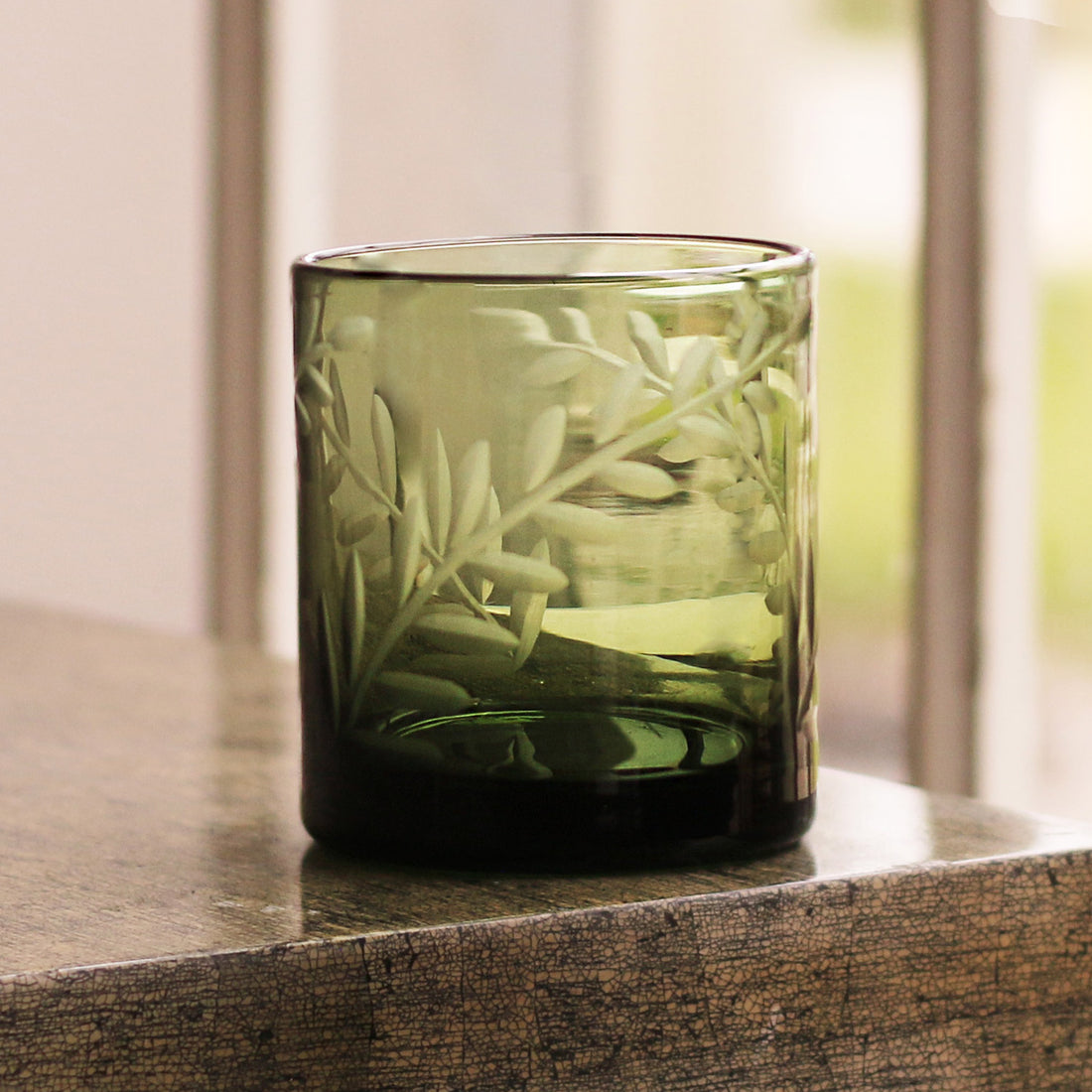 Fluted Wine Glass – Fern.ish Home