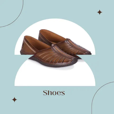 Tips for Styling Ethnic shoes – Bigboonstore