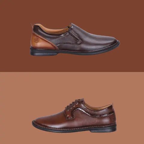 Difference Between Formal and Casual shoes – Bigboonstore