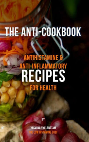 Anti-Inflammation Diet And Recipe Book