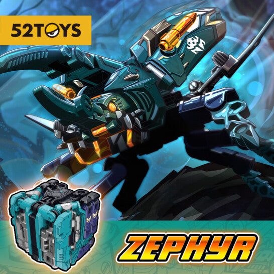 BB-40ZE Zephyr