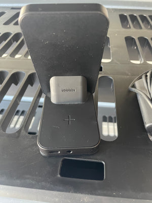 Ubiolabs 2 in 1 Charging Stand - Master Craters