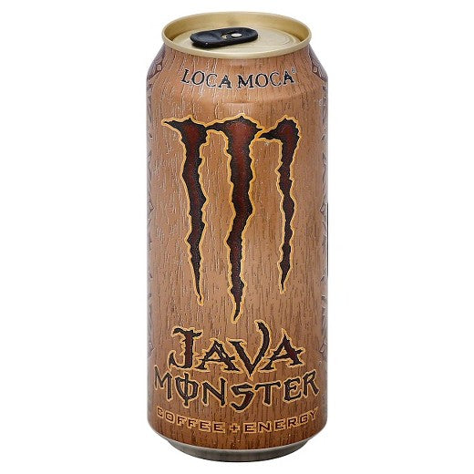 monster java loca moca case