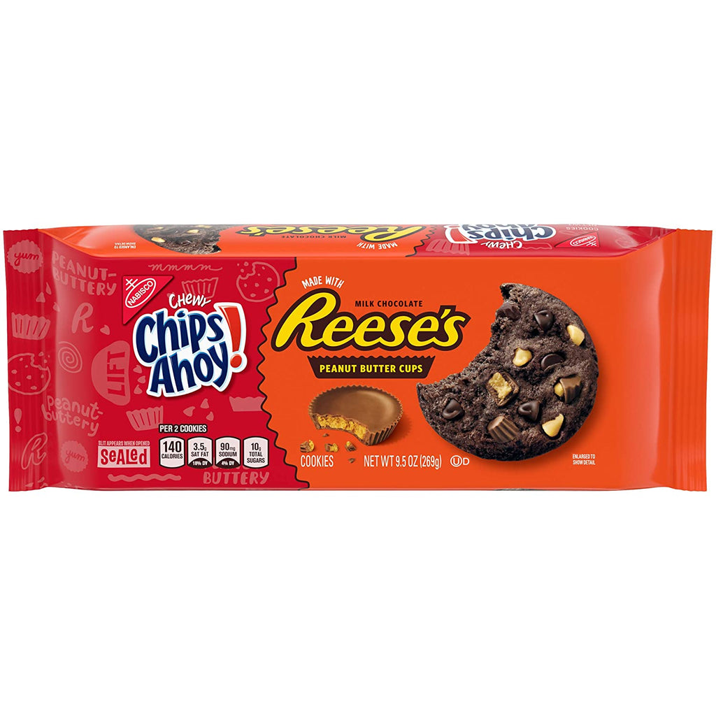 42+ Chips Ahoy Chewy Reese&#039;s Cookies Pictures