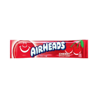 Airheads Blue Raspberry - Caramella Gommosa al Lampone Blu - 15,6g