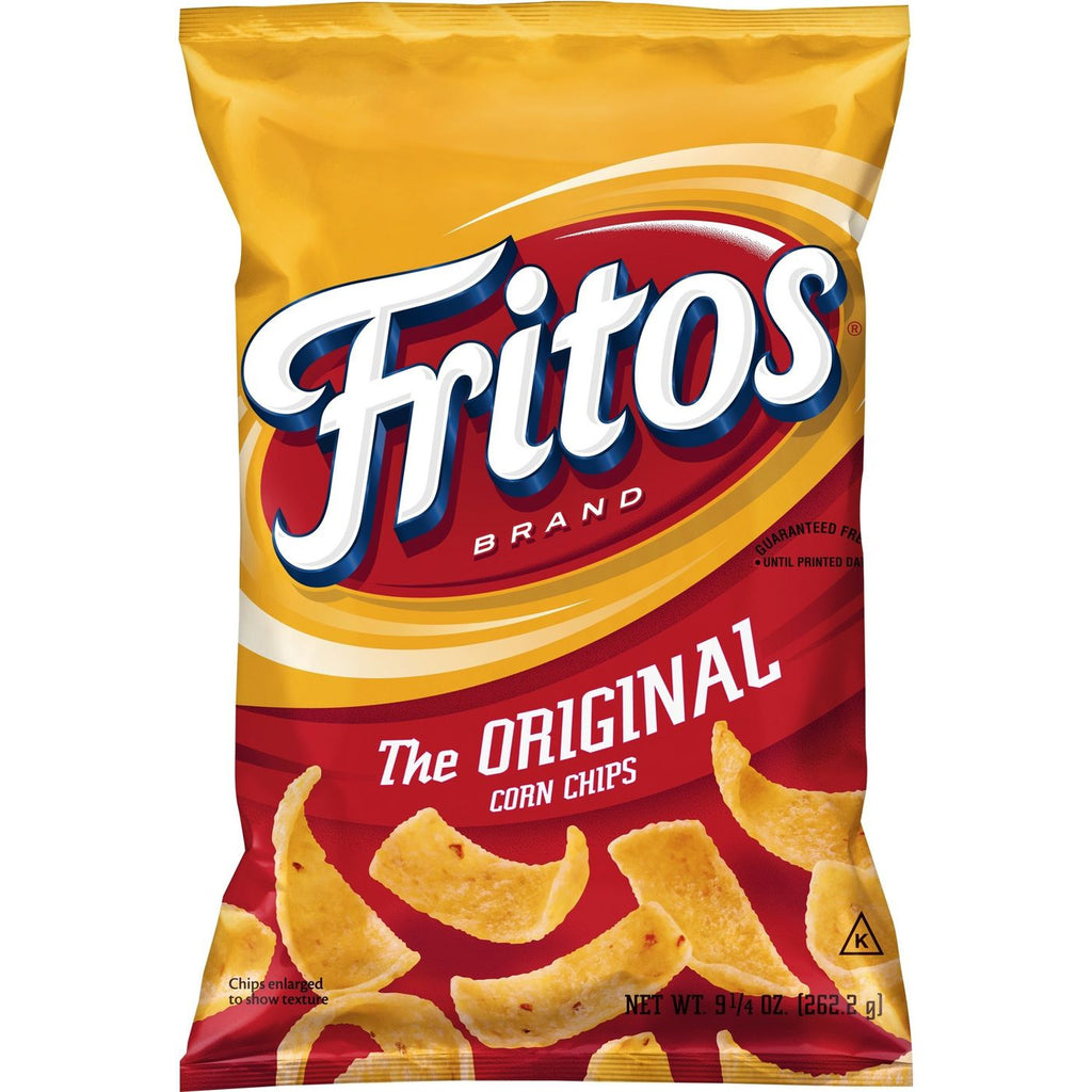 are fritos corn chips bad for you