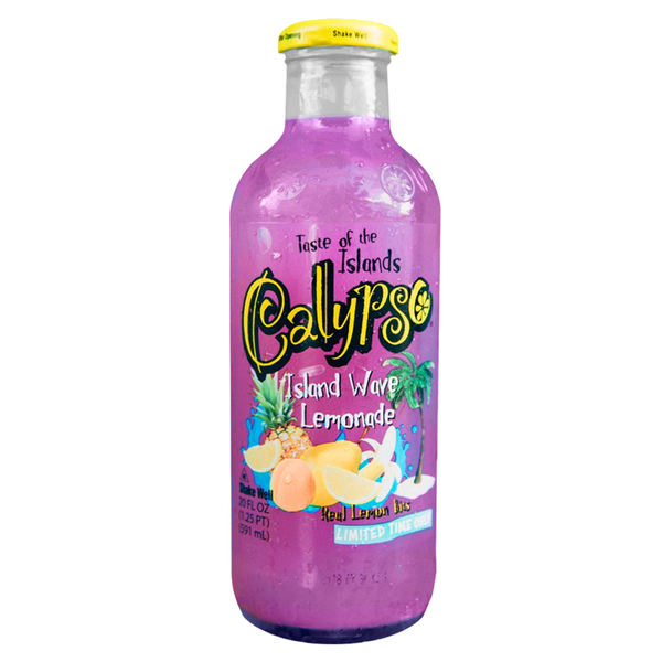 calypso island wave lemonade