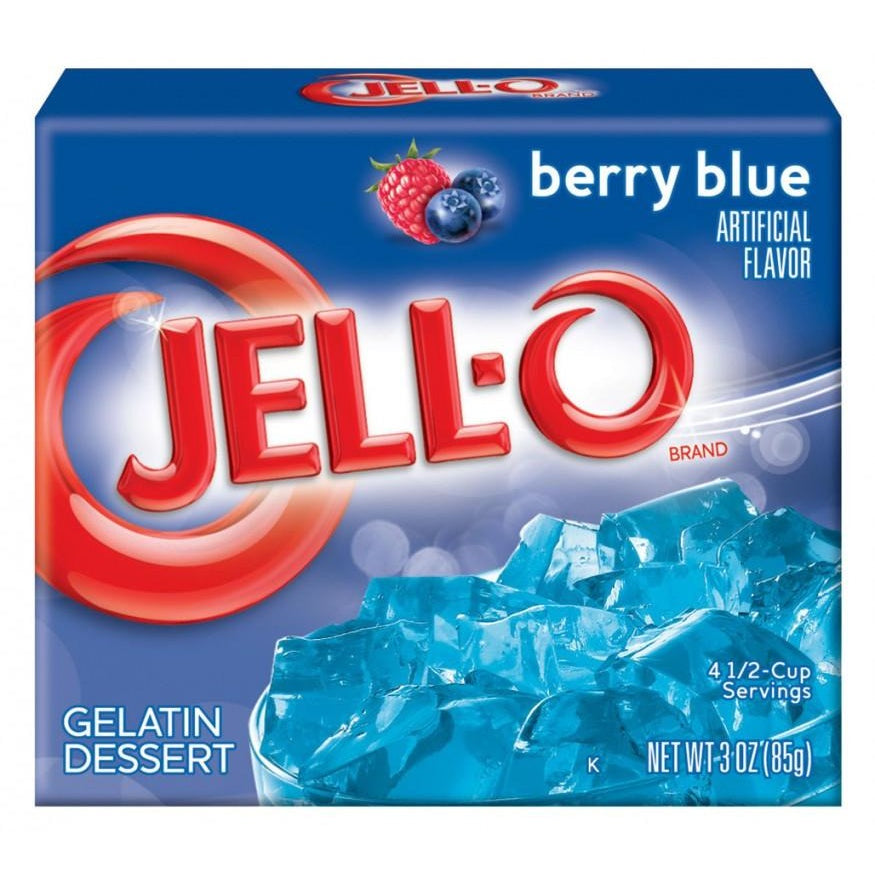 where does gelatin come from