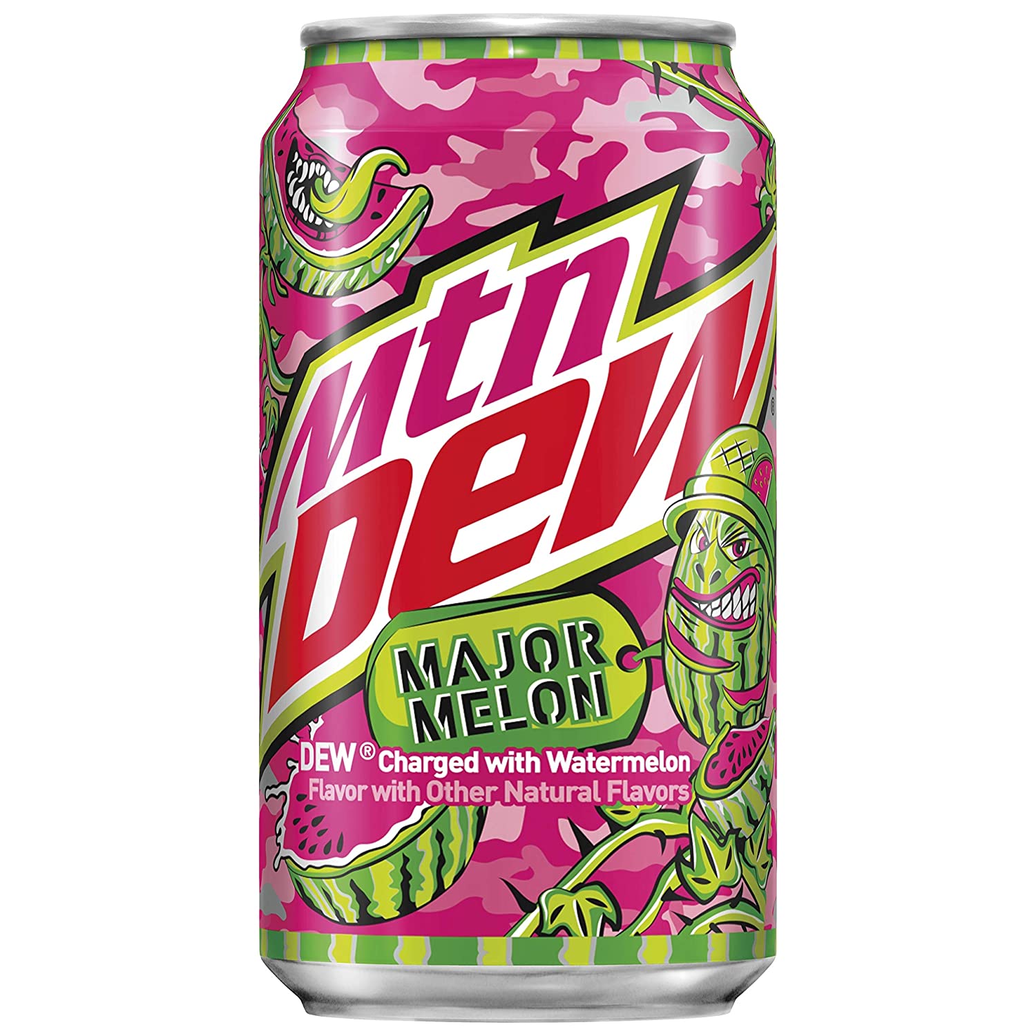 major melon mountain dew