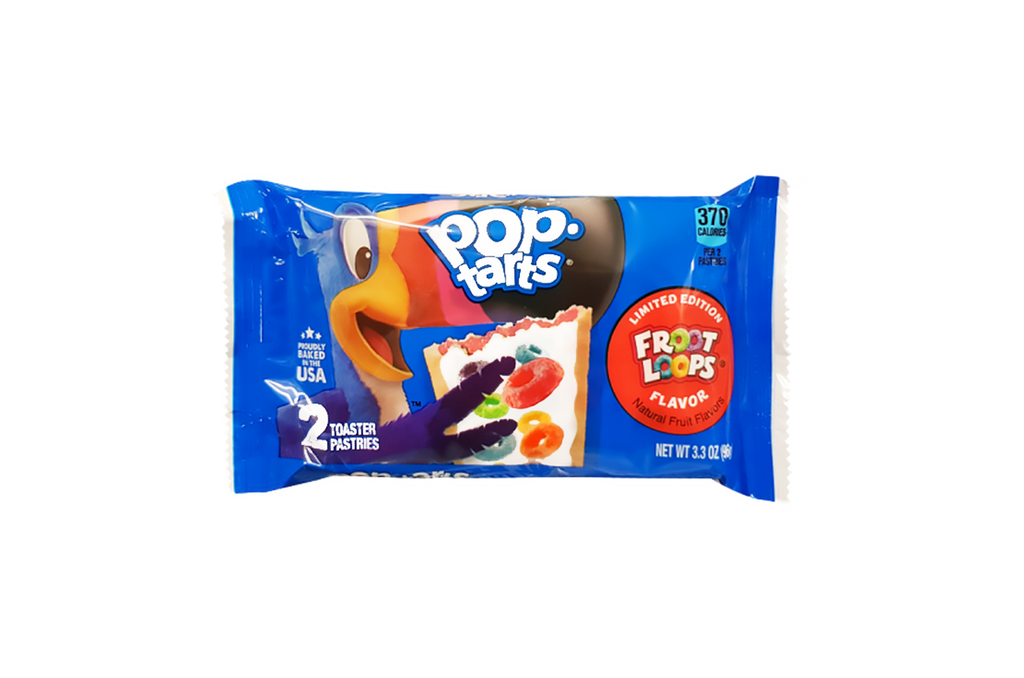 Loop pop. Pop Tarts Froot loops. Kellogg's Froot loops. Kellogg's Pop Tarts. Kellogg's Froot loops commercial.