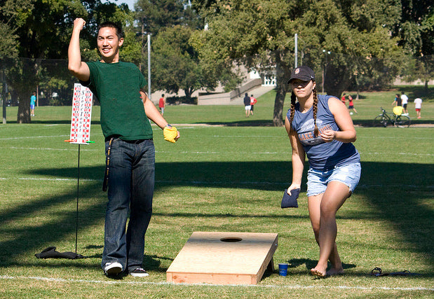 What is Cornhole