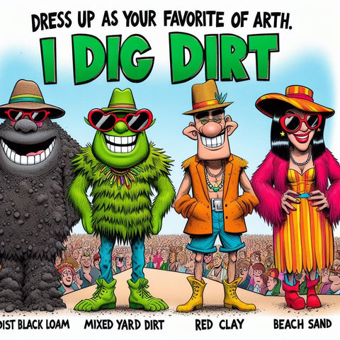 dirt fashion