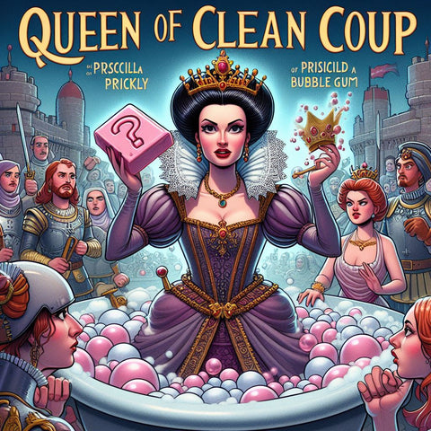 Queen of Clean Coup