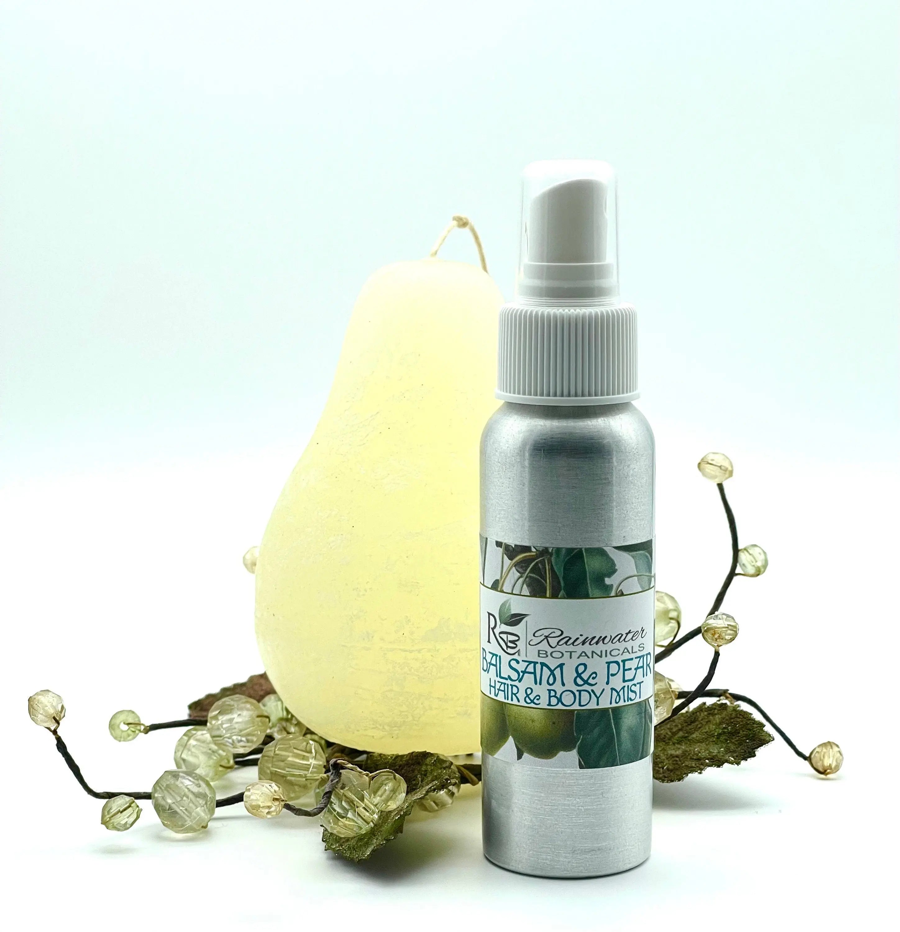 Balsam & Pear Hair and Body Mist