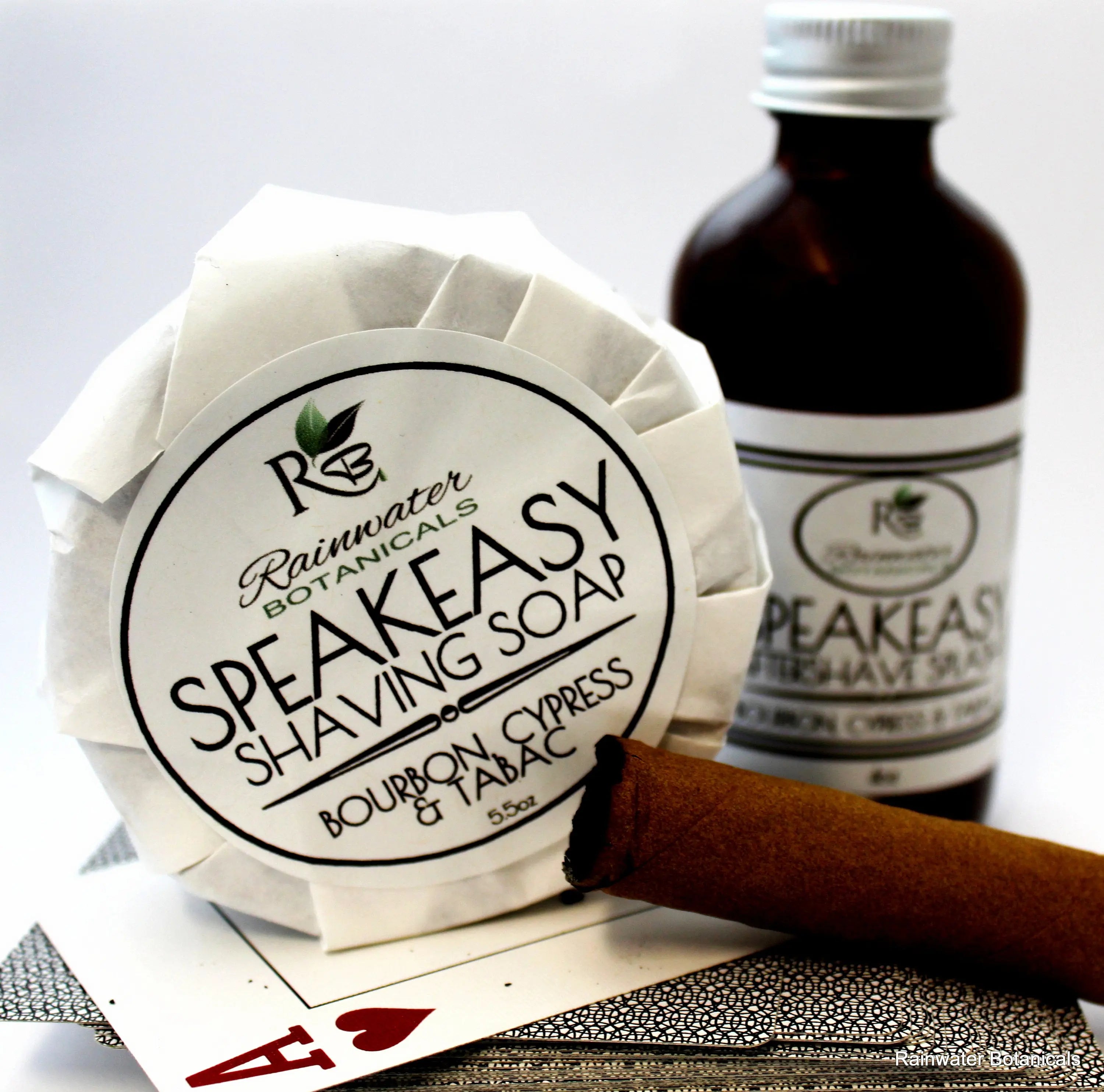 Speak Easy Shaving Soap