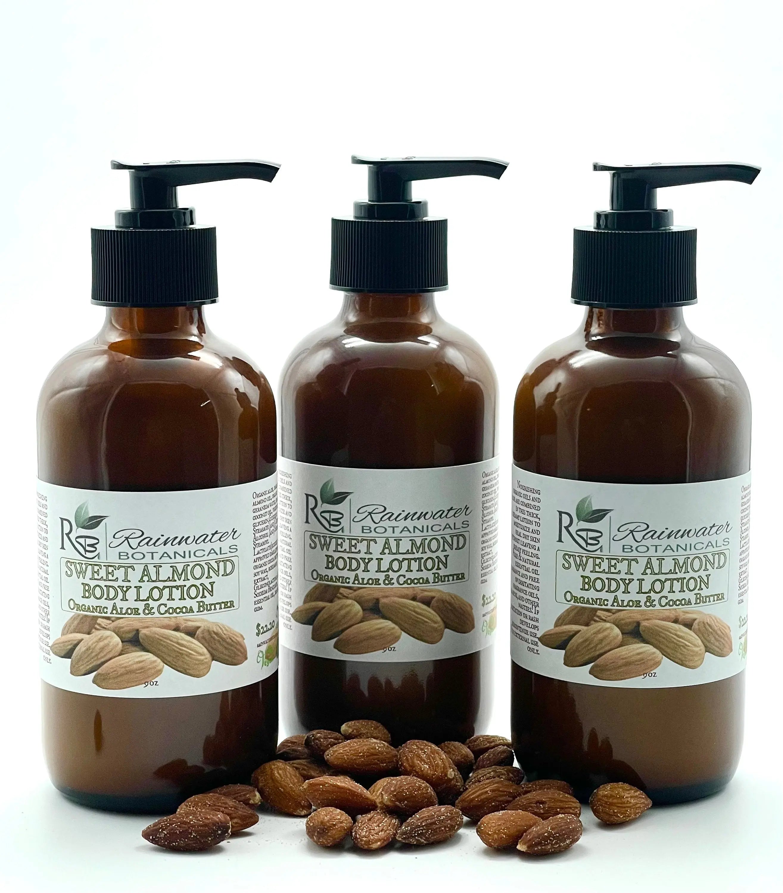 Sweet Almond Body Lotion