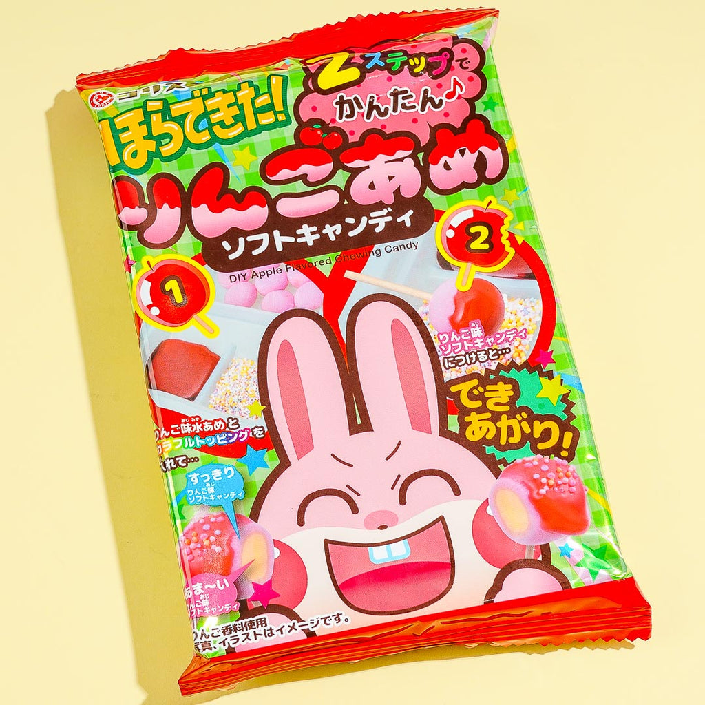 52 Japanese Candy and Snack Okashi Set