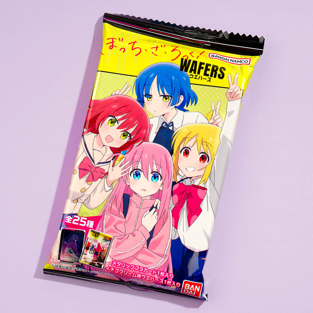 BANDAI The Quintessential Quintuplets Movie Vol. 2 Wafer Card