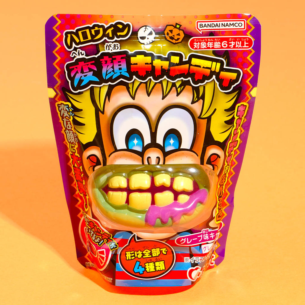 Crayon Shin-chan Crayon Ramune Candy Case