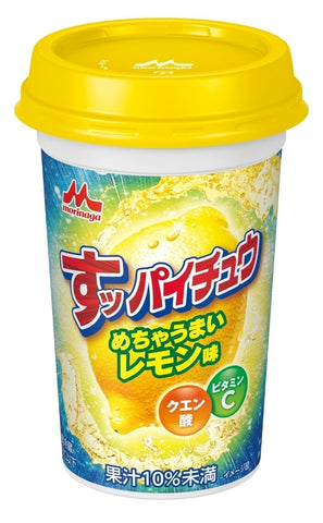 Morinaga Milk Suppai-Chew