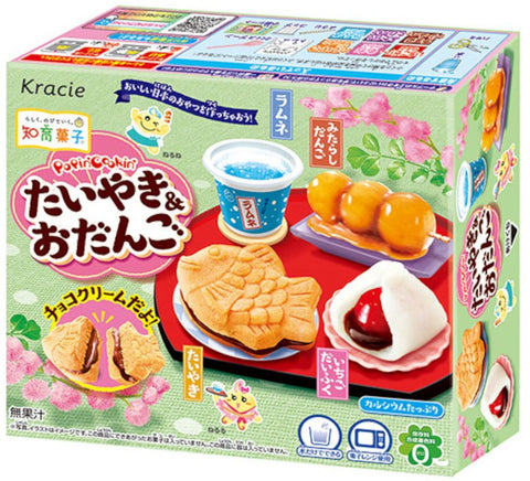 The Complete List of Popin' Cookin' Kits – Japan Candy Store