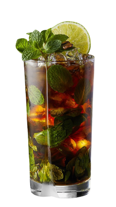 Starbucks Cold Brew Mojito