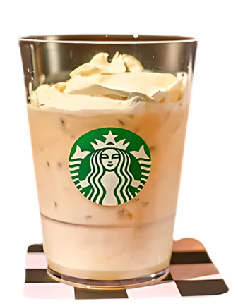 Starbucks Creamy & Sweet Milk Coffee