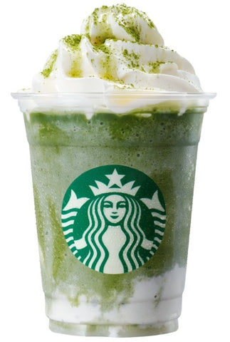 Starbucks FUKUOKA Yamecha Yaken Frappuccino