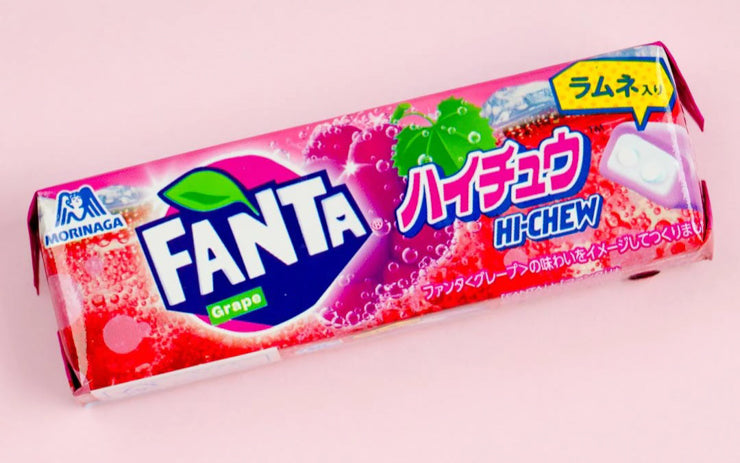 Japanese Hi-Chew: The Ultimate Guide – Japan Candy Store