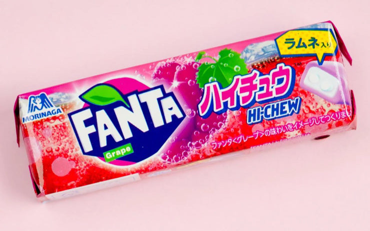 Hi-Chew Fanta