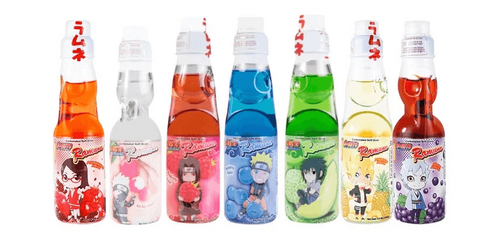 Naruto ramune