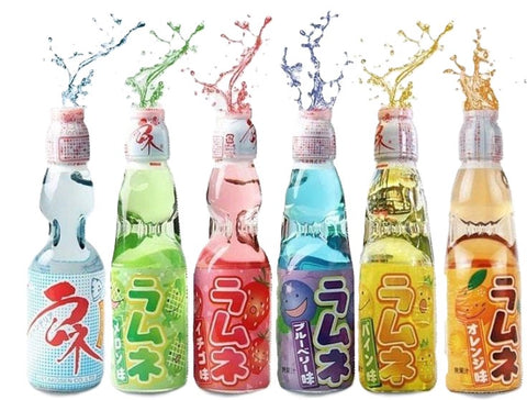 What is ramune