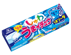 Hi-Chew uma soda