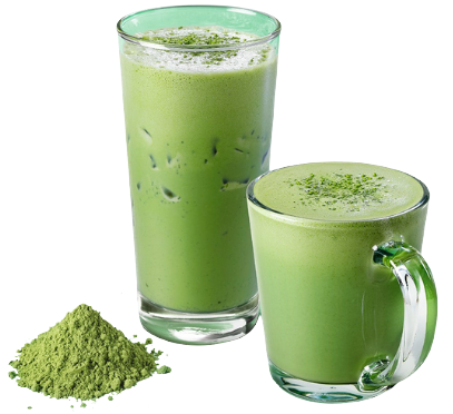 Starbucks Wasan Mitsu Matcha Tea Latte