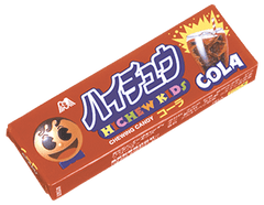 Hi-Chew Kids cola