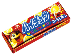 Hi-Chew Kids cola lemon