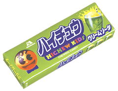 Hi-Chew Kids cream soda