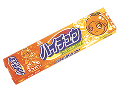 Hi-Chew crushed orange