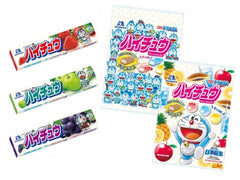 Hi-Chew x Doraemon