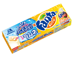 Hi-Chew x Fanta