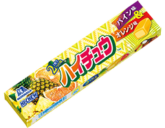 Hi-Chew pineapple and orange