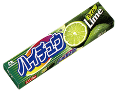Hi-Chew lime