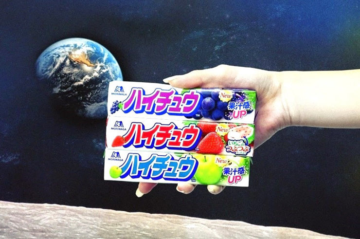 Hi-Chew JAXA