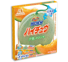 Hi-Chew yubari melon