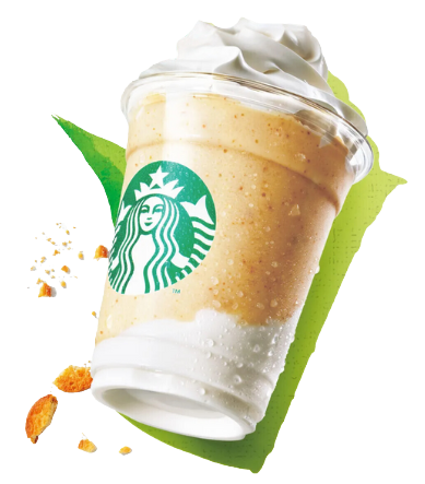 Starbucks Key Lime Cream and Yogurt Frappuccino