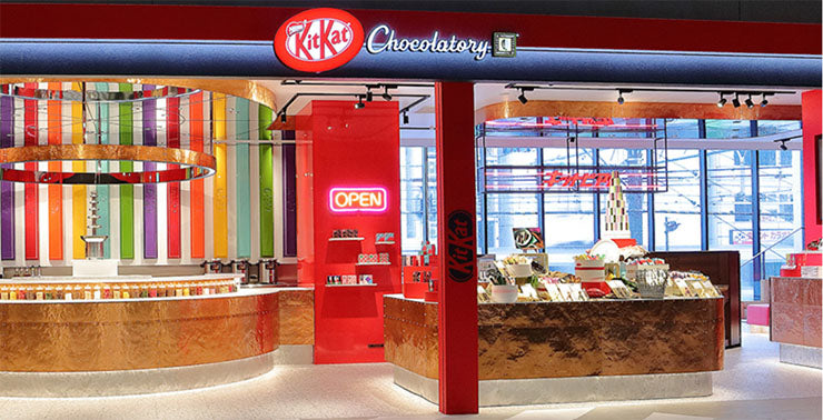 Kit Kat Chocolatory