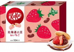 Red Bean Strawberry