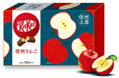 Shinsu apples
